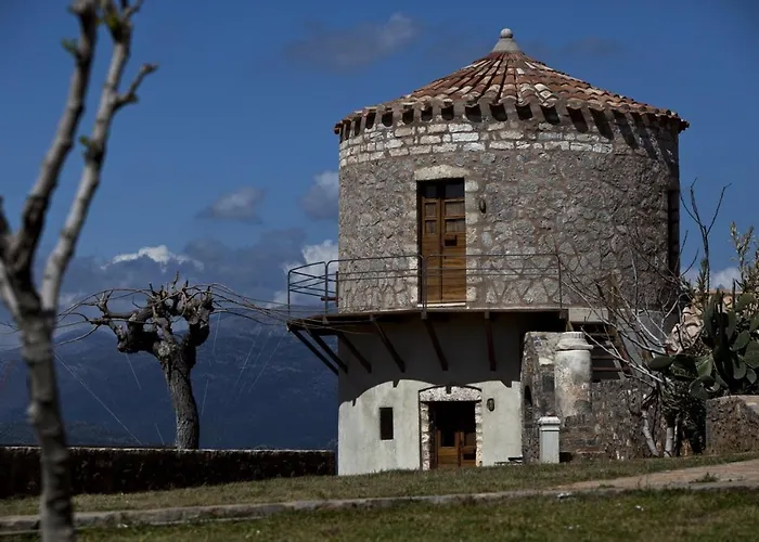 Maison d'hôtes Lazareto 4*