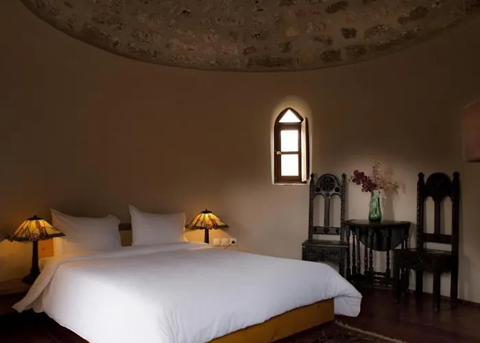 Casa de hóspedes Lazareto Monemvasía