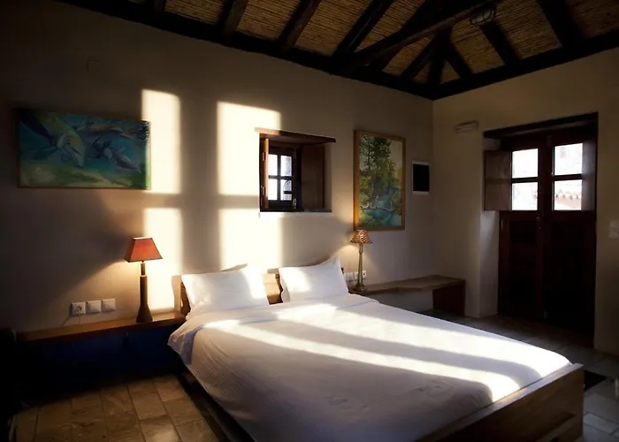 Casa de hóspedes Lazareto