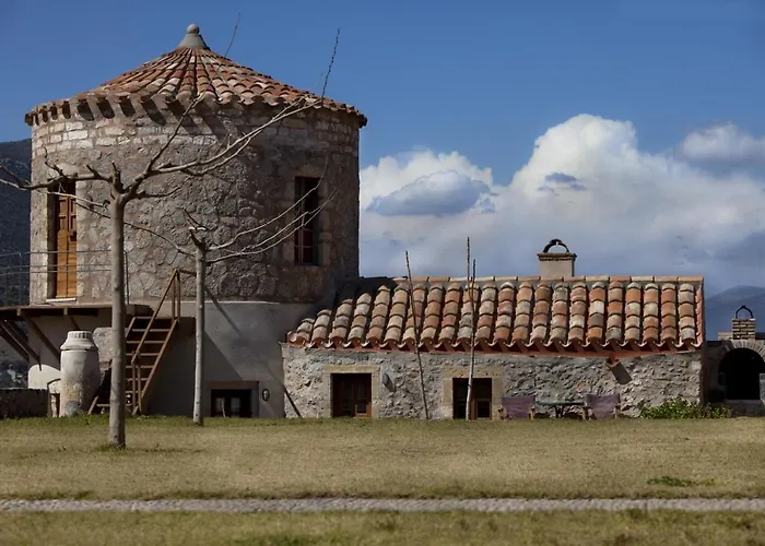 Maison d'hôtes Lazareto 4*
