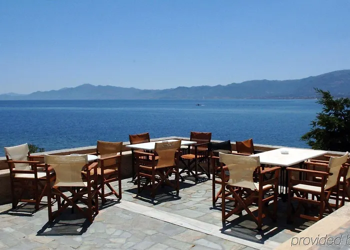 Lazareto 4* Monemvasia