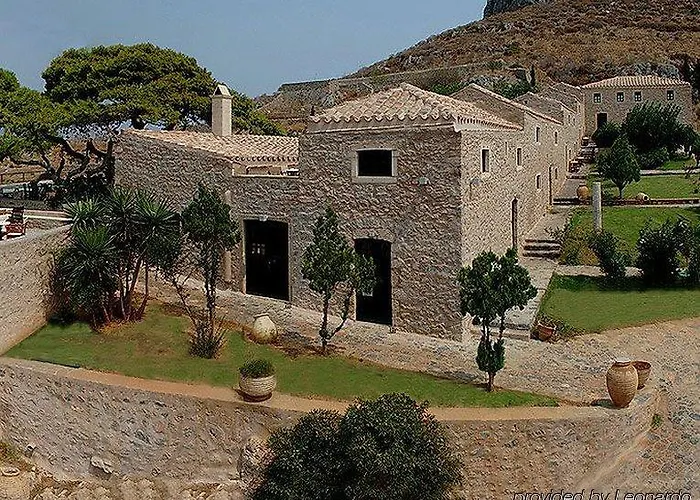 Maison d'hôtes Lazareto 4*