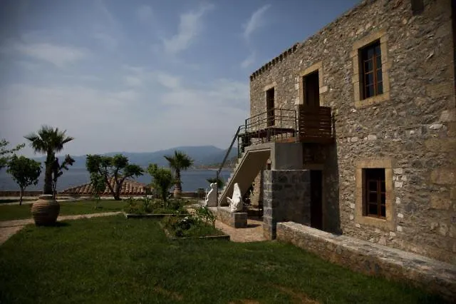 Lazareto Maison d'hôtes 4*