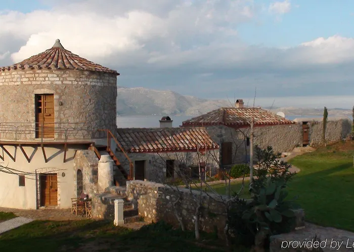 Lazareto 4* Monemvasía