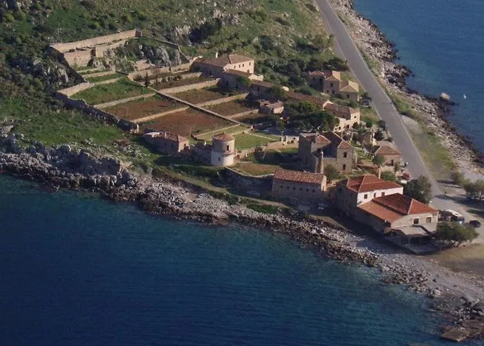 Lazareto 4* Monemvasia