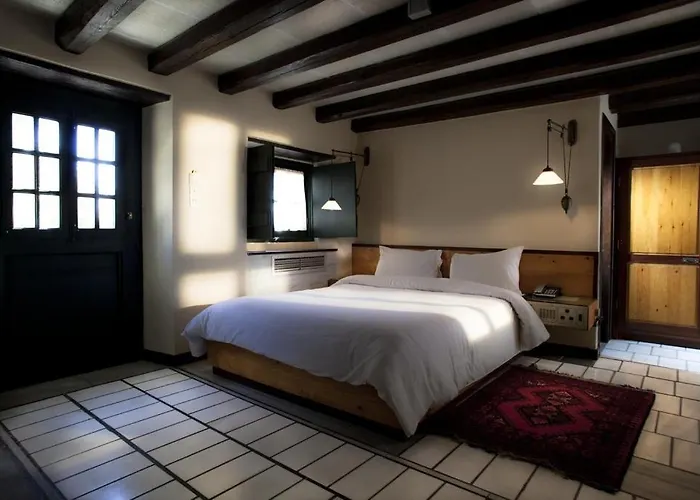 Lazareto Maison d'hôtes Monemvasia