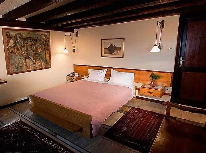 Maison d'hôtes Lazareto 4*