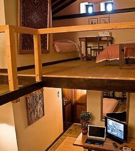 Maison d'hôtes Lazareto 4*