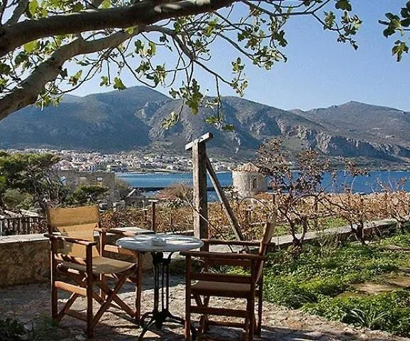 Lazareto Maison d'hôtes 4*