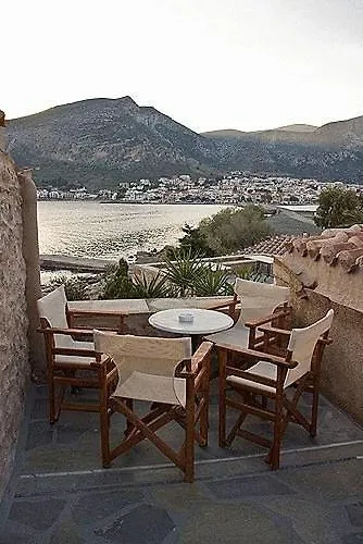 Maison d'hôtes Lazareto 4*